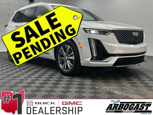2025 Cadillac XT6 Premium Luxury's photo