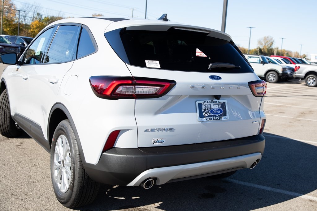 2025 Ford Escape Active photo 9