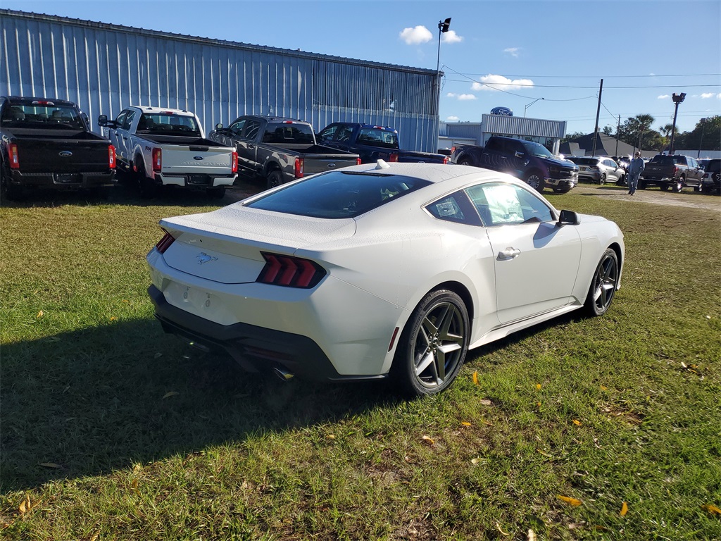 2026 Ford Mustang EcoBoost Premium photo 2