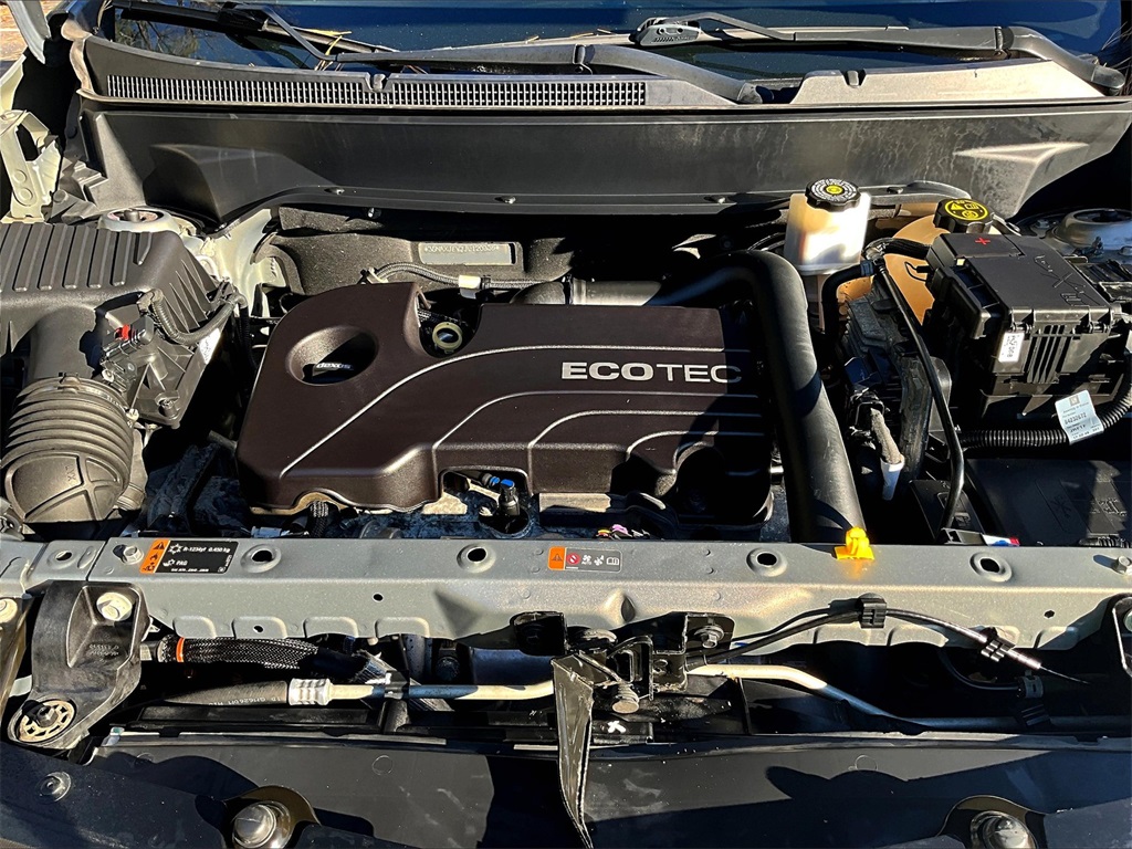 2018 Chevrolet Equinox LT photo 31