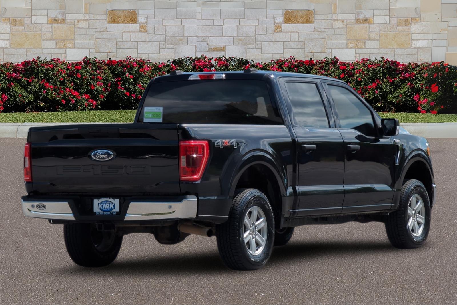 2021 Ford F-150 XLT photo 3