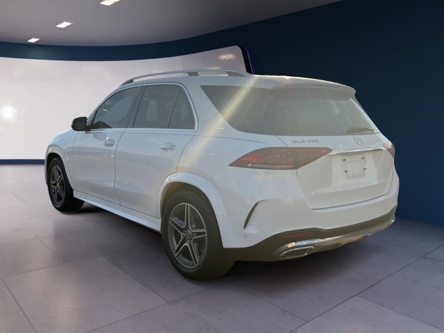 2021 Mercedes Benz GLE 350 photo 3