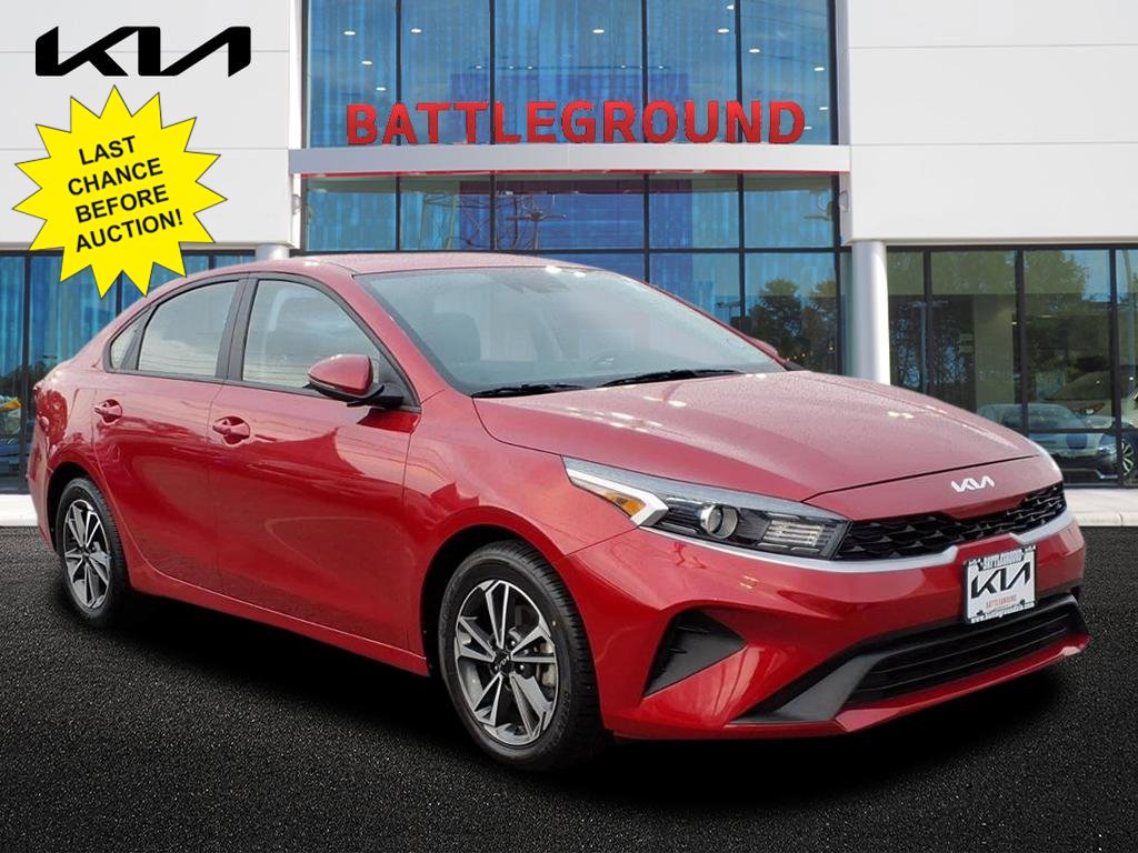 2023 Kia Forte