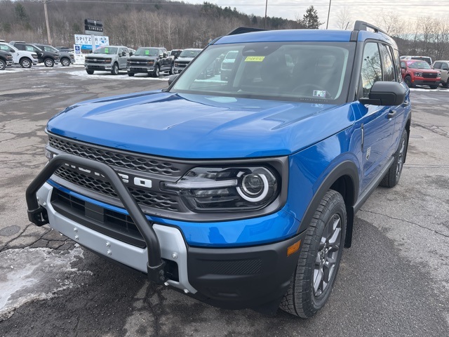 2025 Ford Bronco Sport Big Bend photo 3