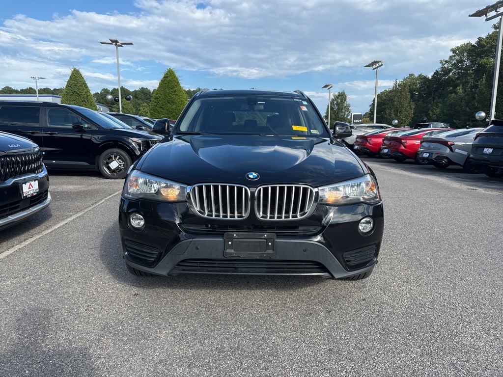 2017 Bmw X3 xDrive28i photo 3