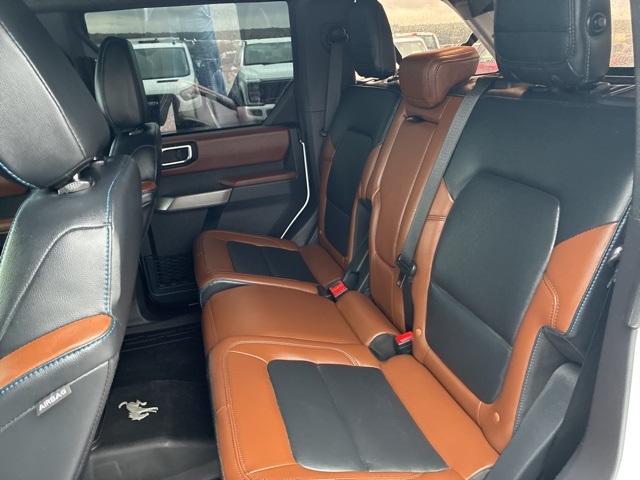 2023 Ford Bronco Outer Banks photo 4