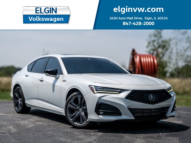 2022 Acura TLX A-SPEC Package's photo