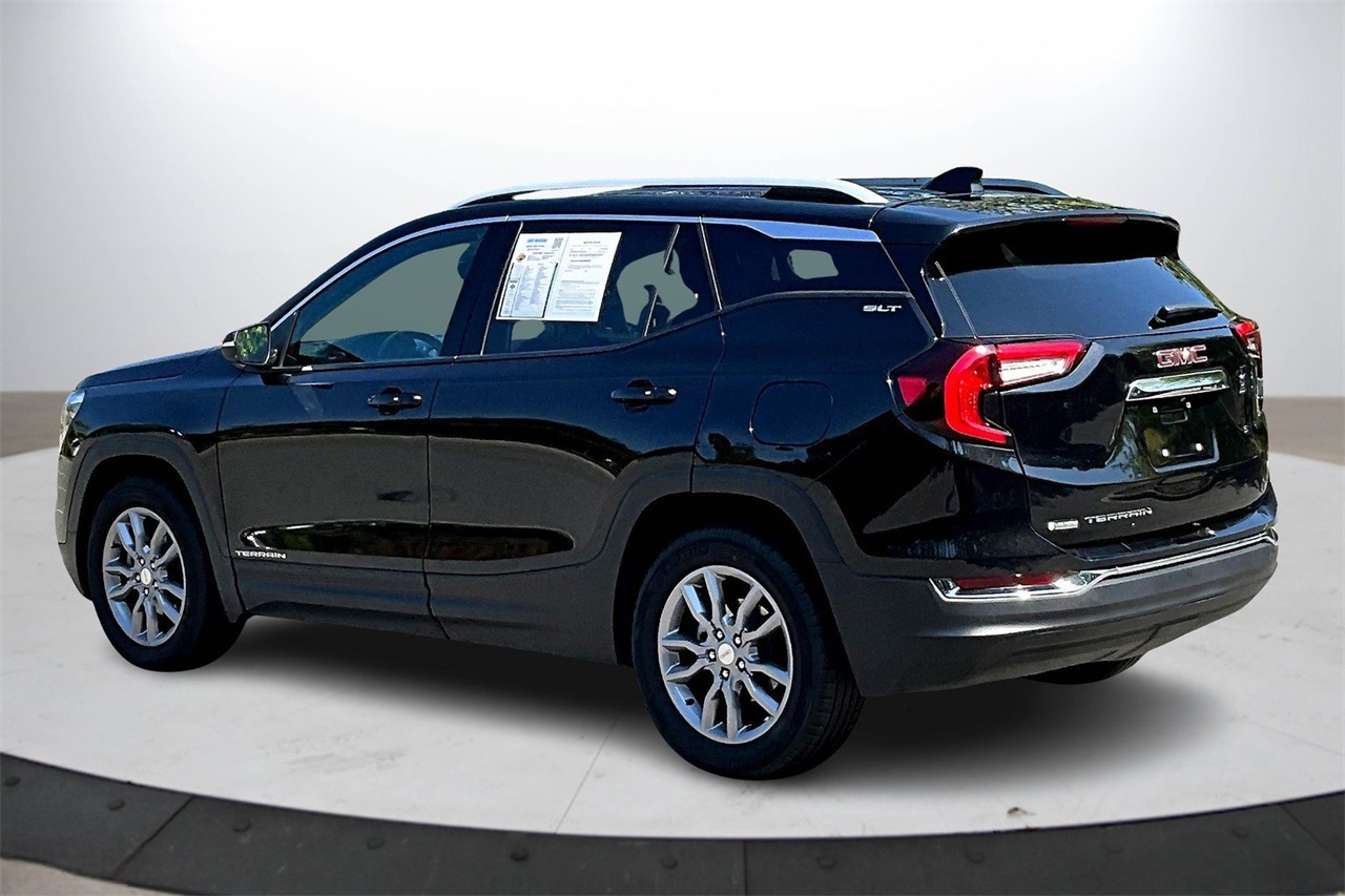 2024 Gmc Terrain SLT photo 6