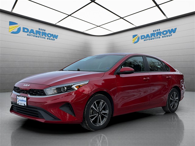 2023 Kia Forte LXS's photo