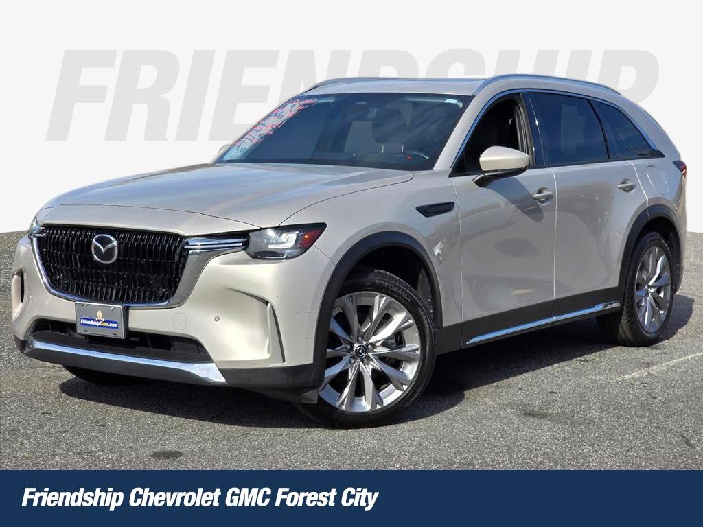 2024 Mazda CX-90