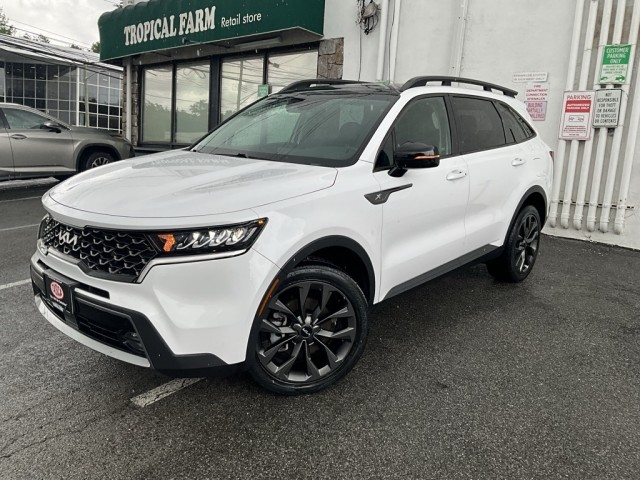 2022 Kia Sorento X-Line EX