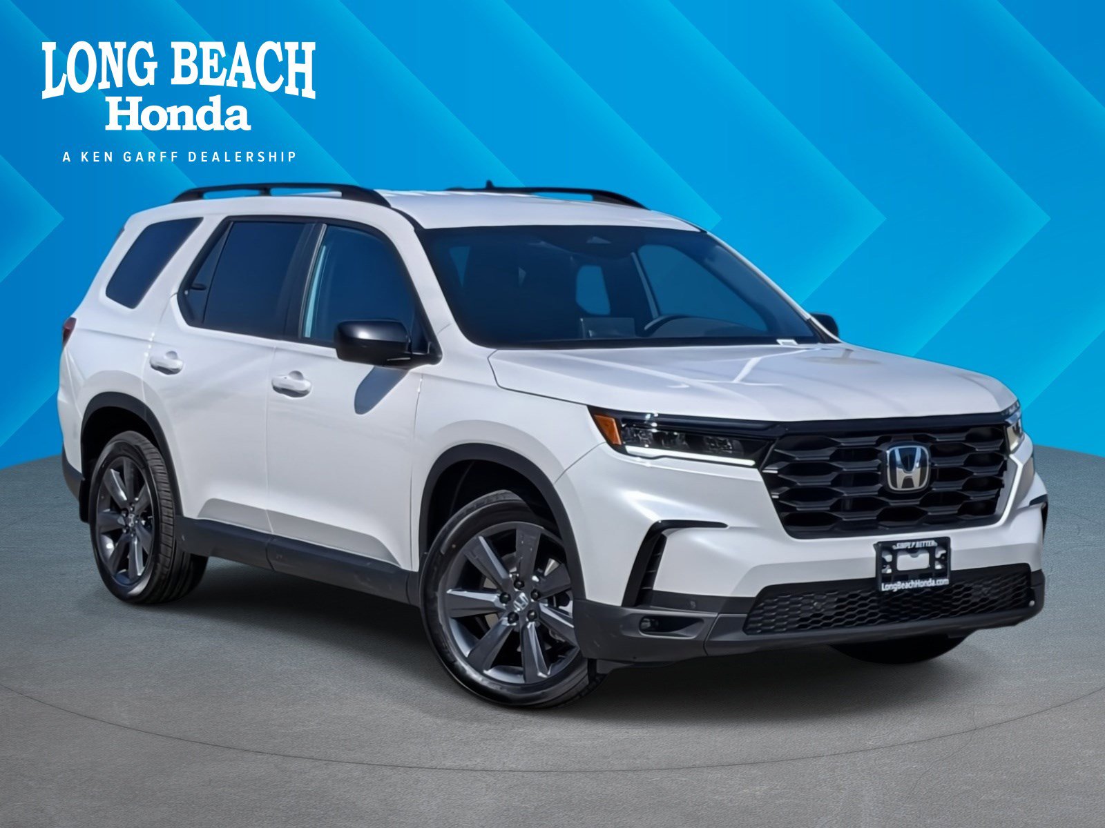 2025 Honda Pilot Sport's photo