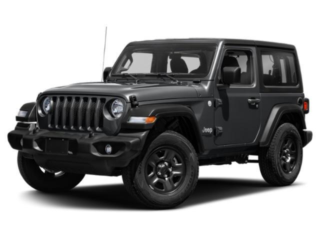 2018 Jeep All-New Wrangler Sport S