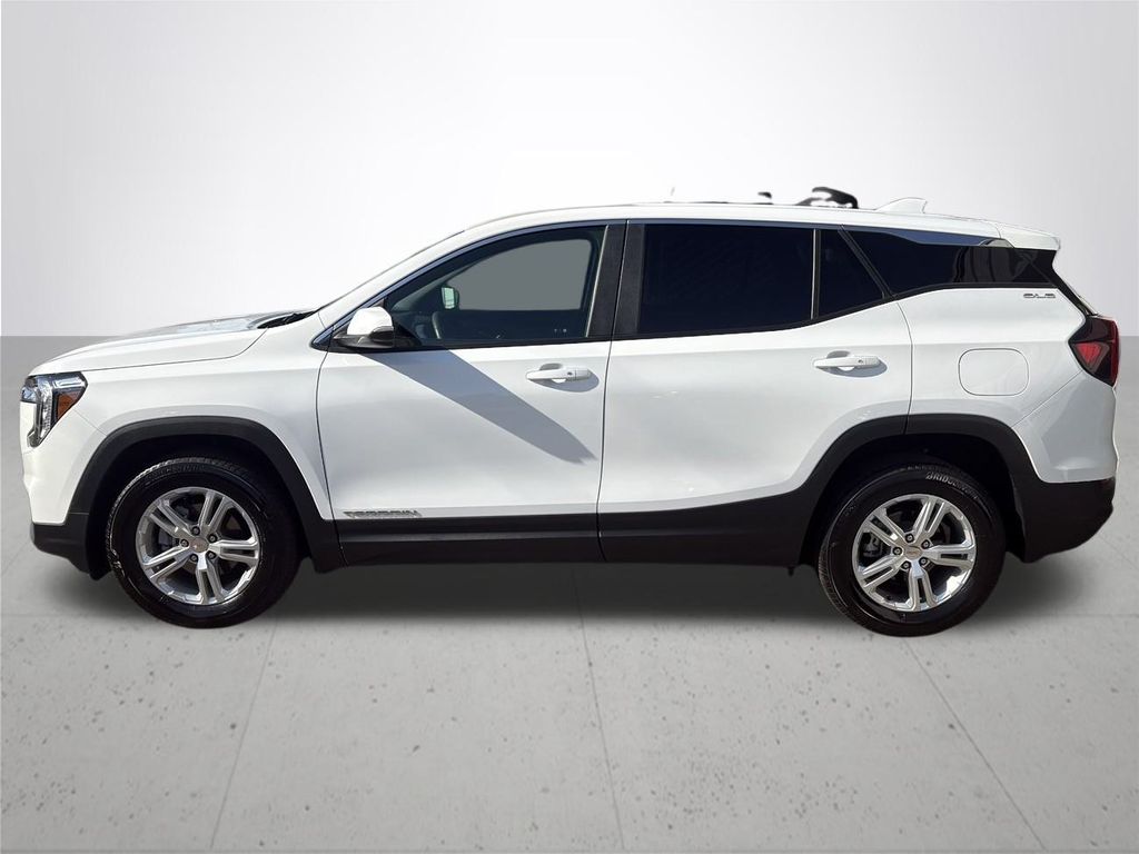 2022 Gmc Terrain SLE photo 11