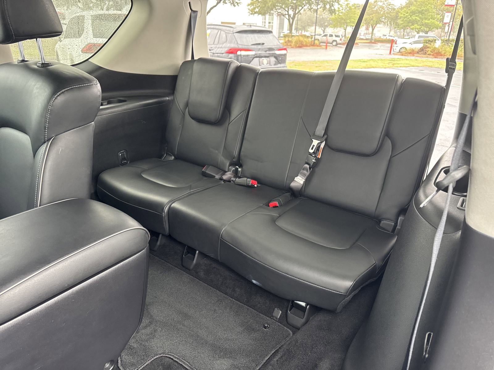 2024 Infiniti QX80 Luxe photo 28