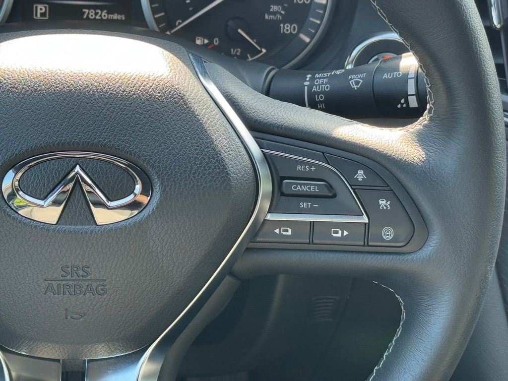2024 Infiniti Q50 Sensory photo 21