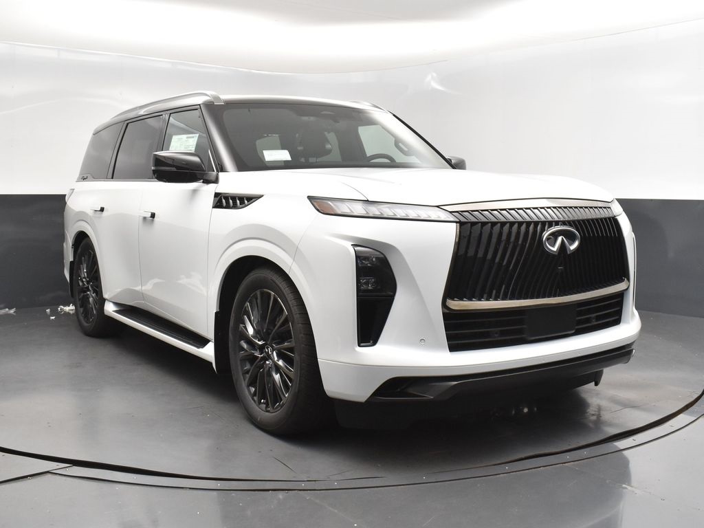 2026 Infiniti QX80 photo 7