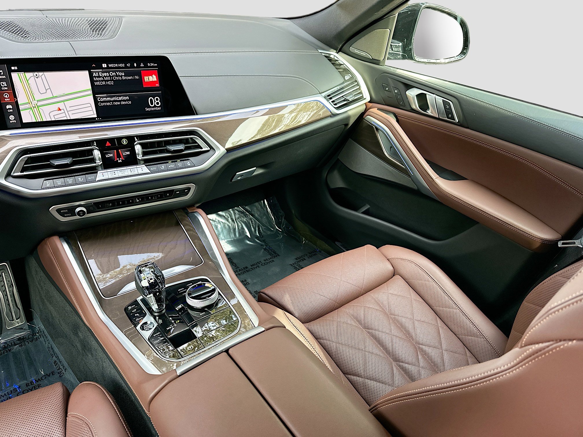 2023 Bmw X6 M50i photo 20