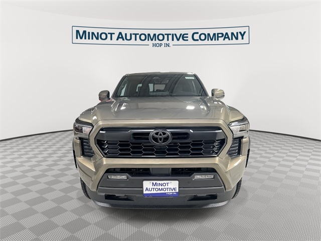 2025 Toyota Tacoma TRD Off-Road Double Cab photo 3