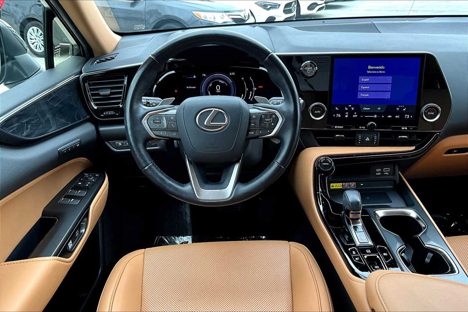 2024 Lexus NX 350 Premium photo 5