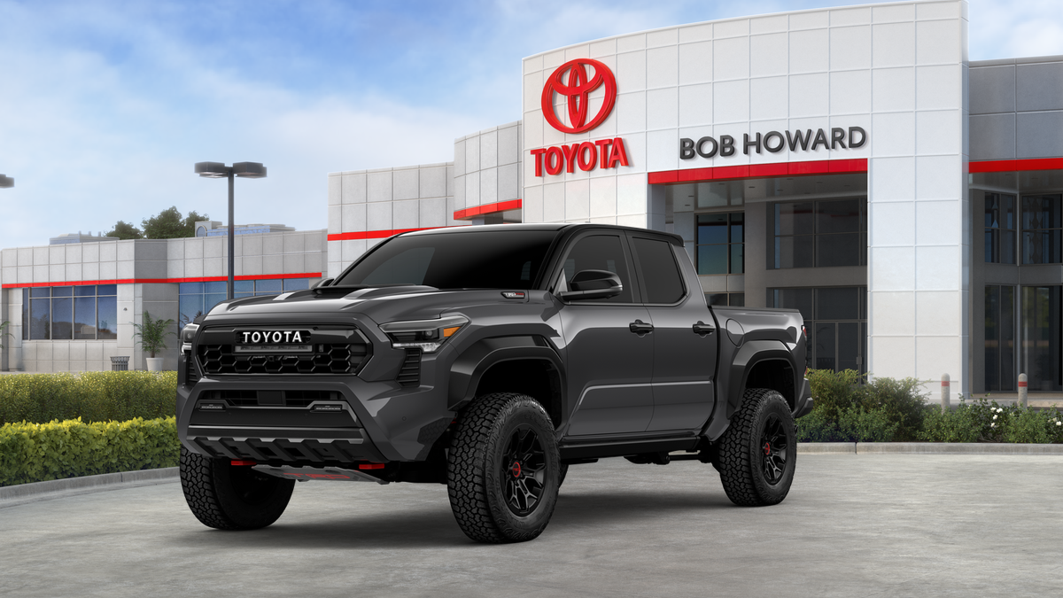 2025 Toyota Tacoma TRD Pro's photo