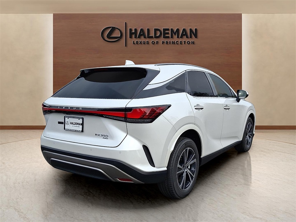 2025 Lexus RX 350 Premium photo 3