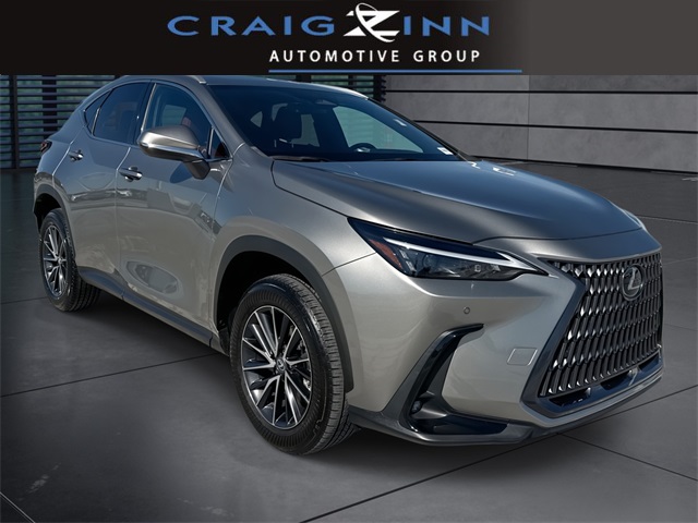 2024 Lexus NX 250
