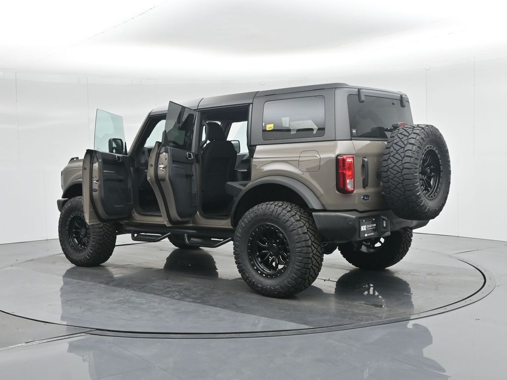 2025 Ford Bronco Big Bend photo 31