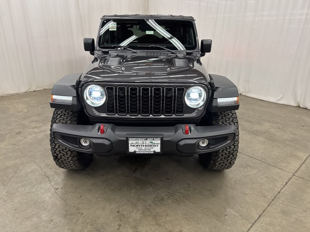 2026 Jeep Wrangler Rubicon photo 2