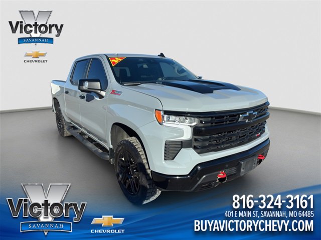 2024 Chevrolet Silverado LT's photo