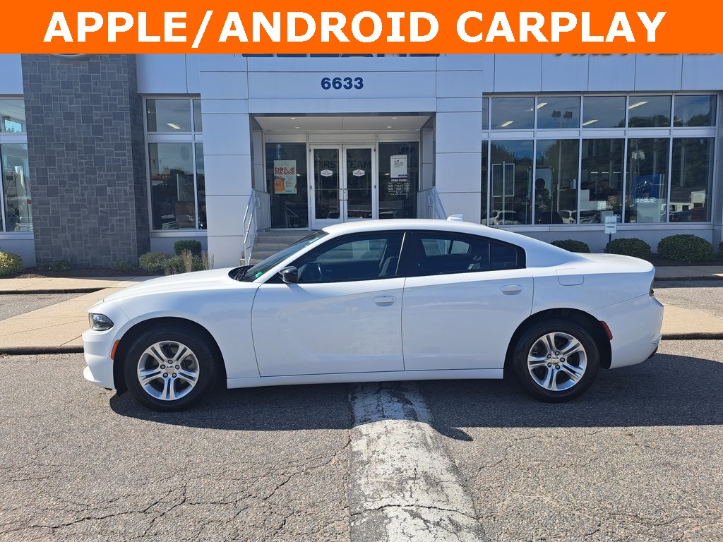 2023 Dodge Charger SXT photo 2