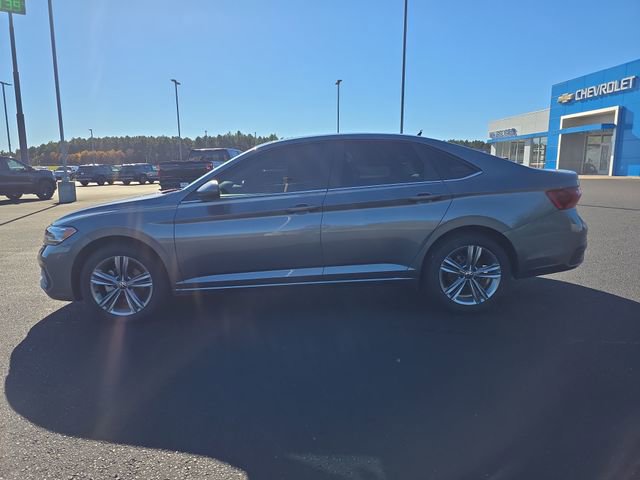 2023 Volkswagen Jetta 1.5T SE photo 2