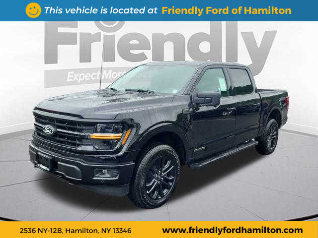 2025 Ford F-150 XLT's photo