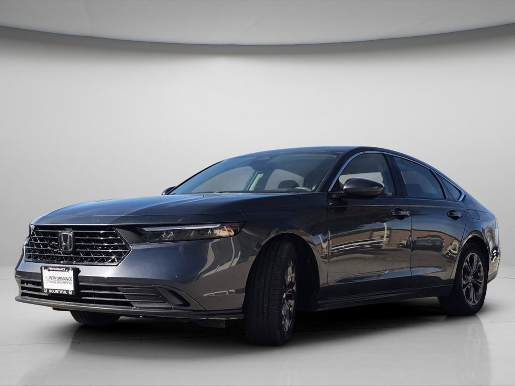 2024 Honda Accord EX photo 4