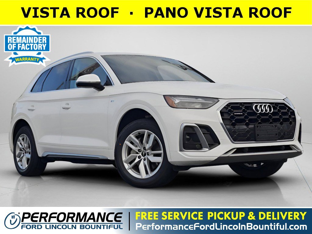 2022 Audi Q5 Premium's photo