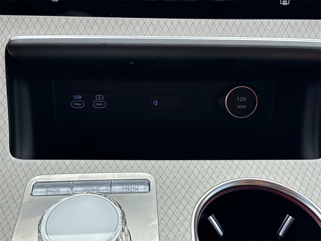 2025 Genesis GV80 3.5T Prestige photo 26
