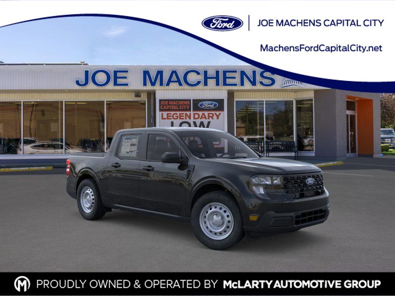 2025 Ford Maverick XL's photo