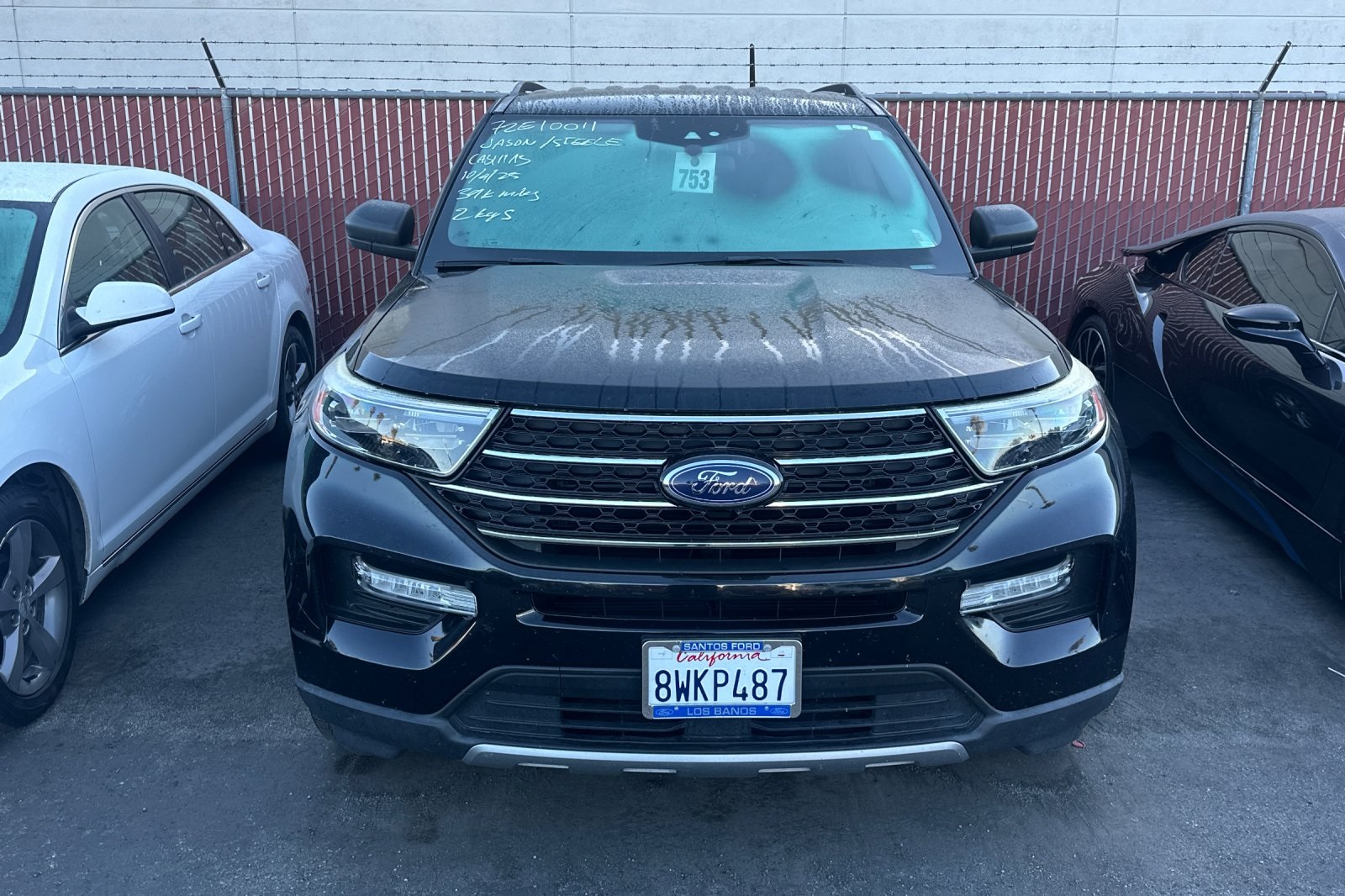 2021 Ford Explorer XLT photo 2