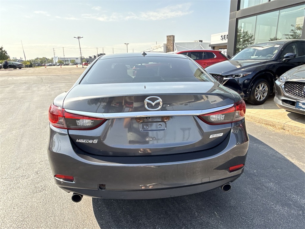 2015 Mazda Mazda6 Touring photo 2