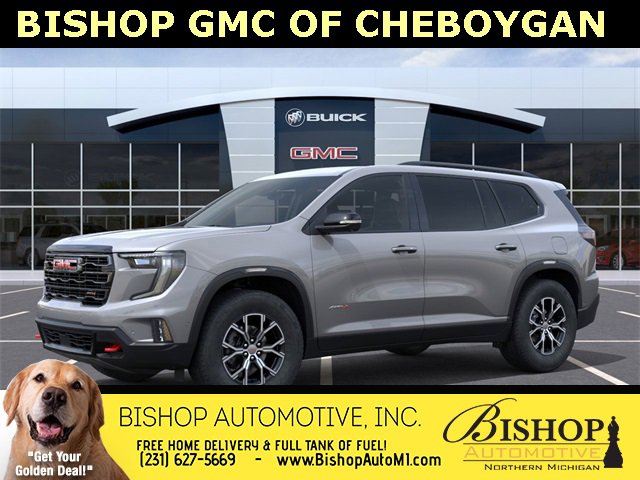 2026 Gmc Acadia AT4 photo 3