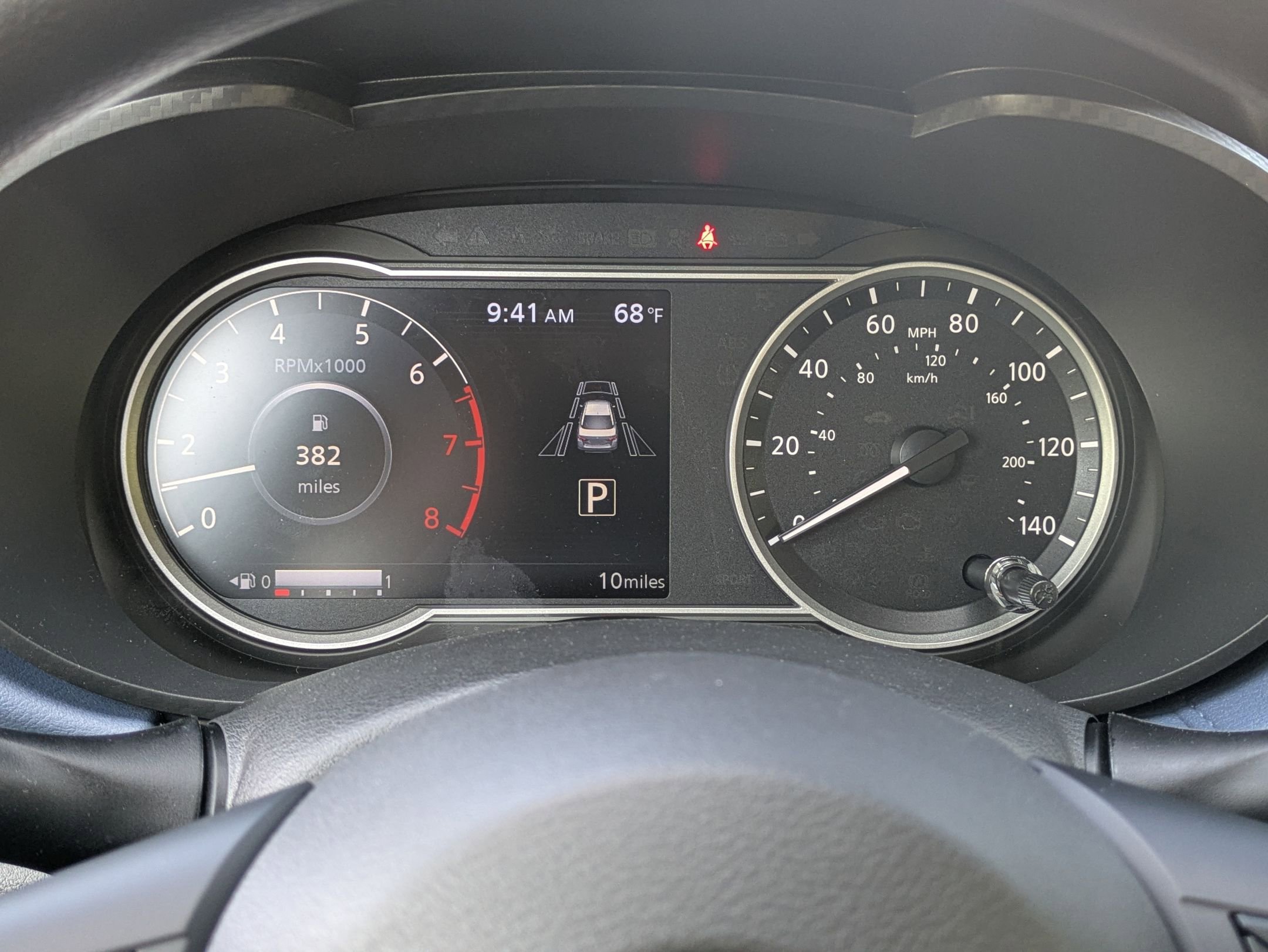 2025 Nissan Versa SV photo 19
