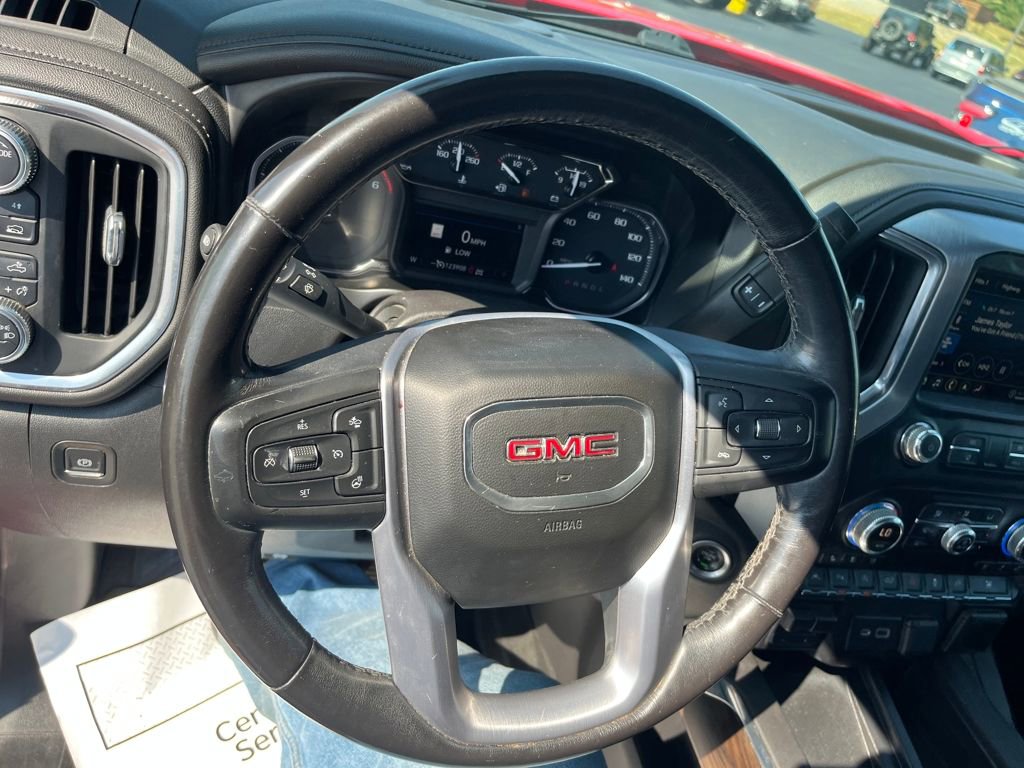 2021 Gmc Sierra 1500 SLT photo 10