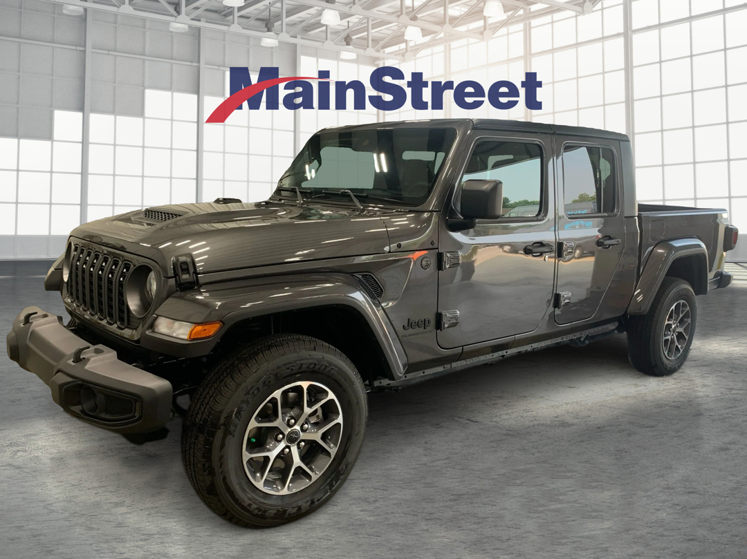 2025 Jeep Gladiator Sport S's photo