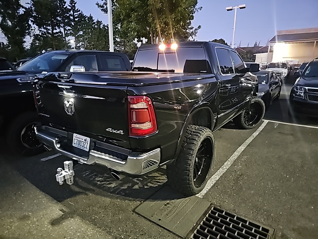 2022 Ram 1500 Limited photo 3