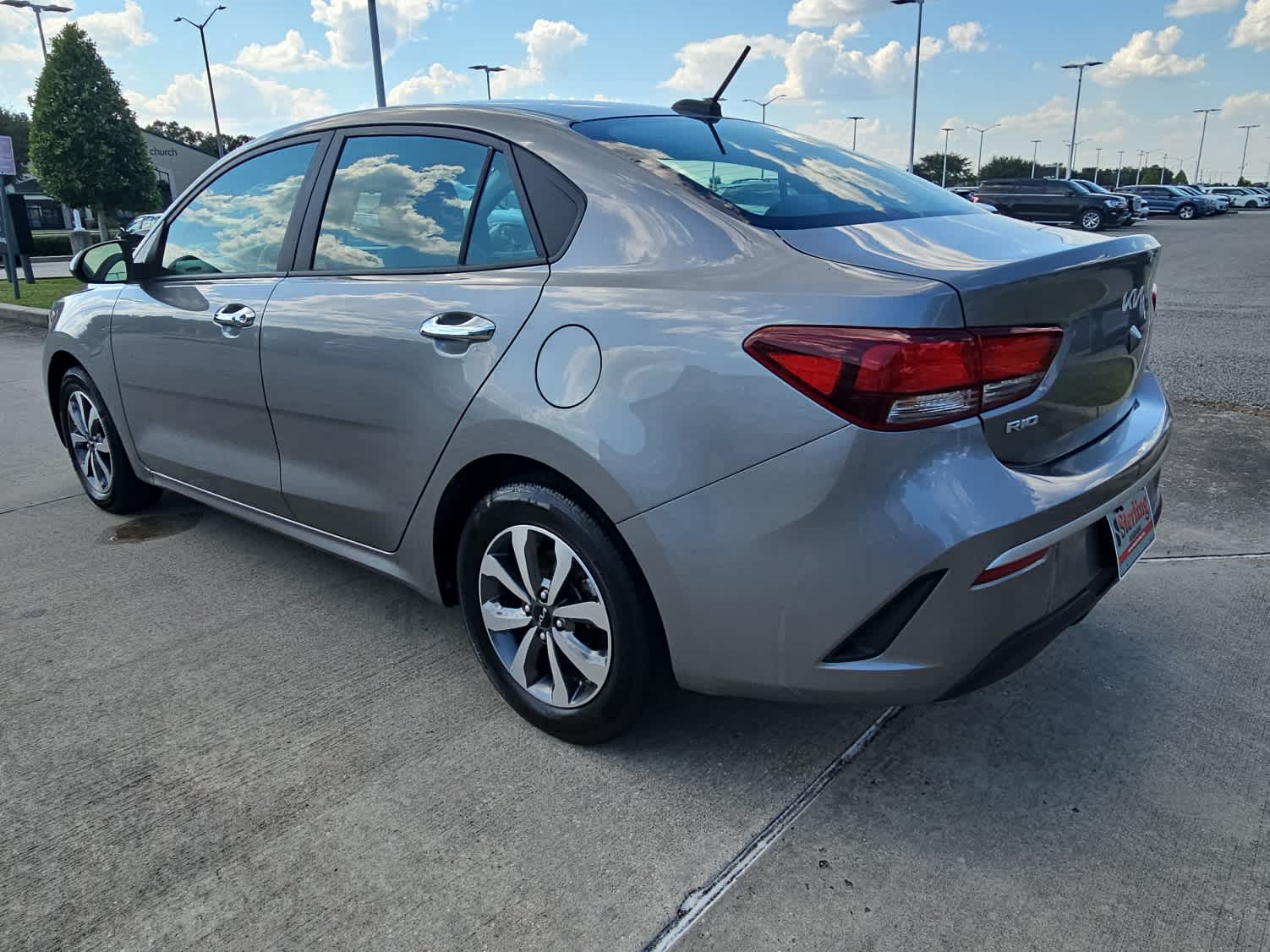 2022 Kia Rio S photo 5