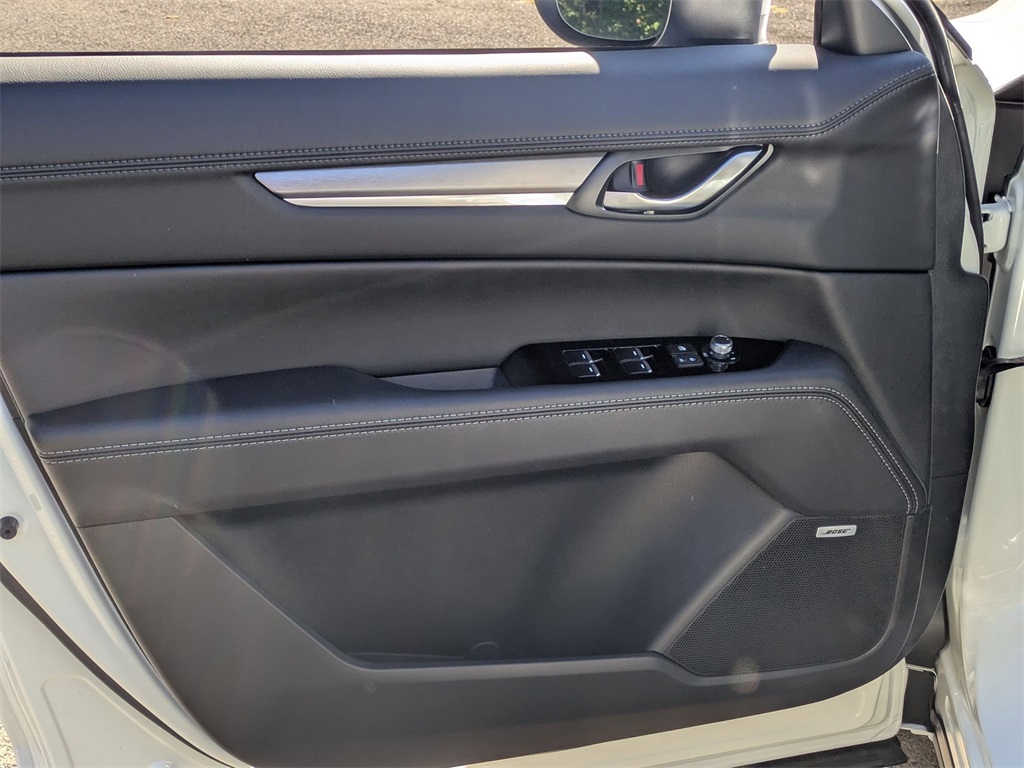 2025 Mazda CX-5 2.5 Premium Plus photo 7