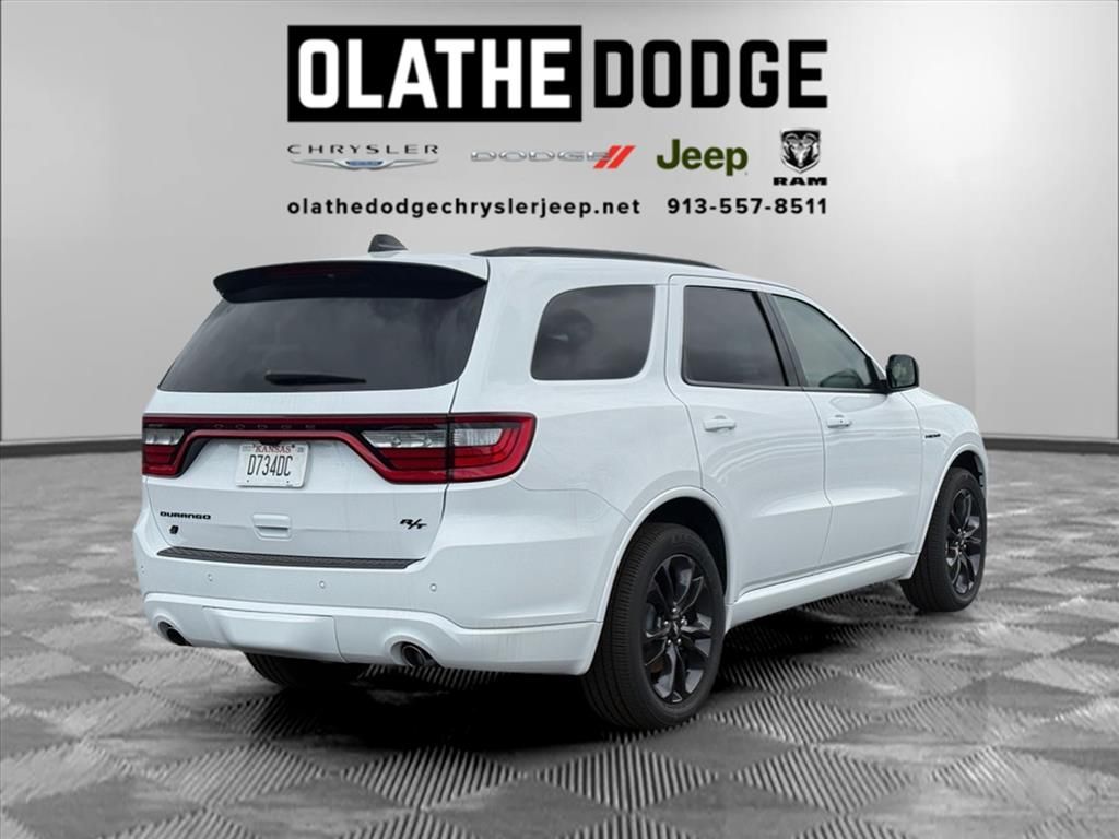 2025 Dodge Durango R/T Plus photo 27