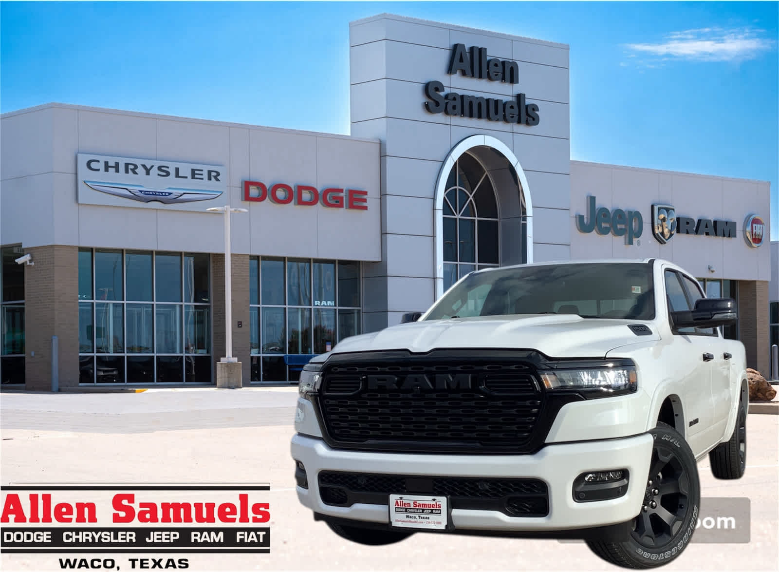 2026 RAM Ram 1500 Pickup Big Horn/Lone Star's photo