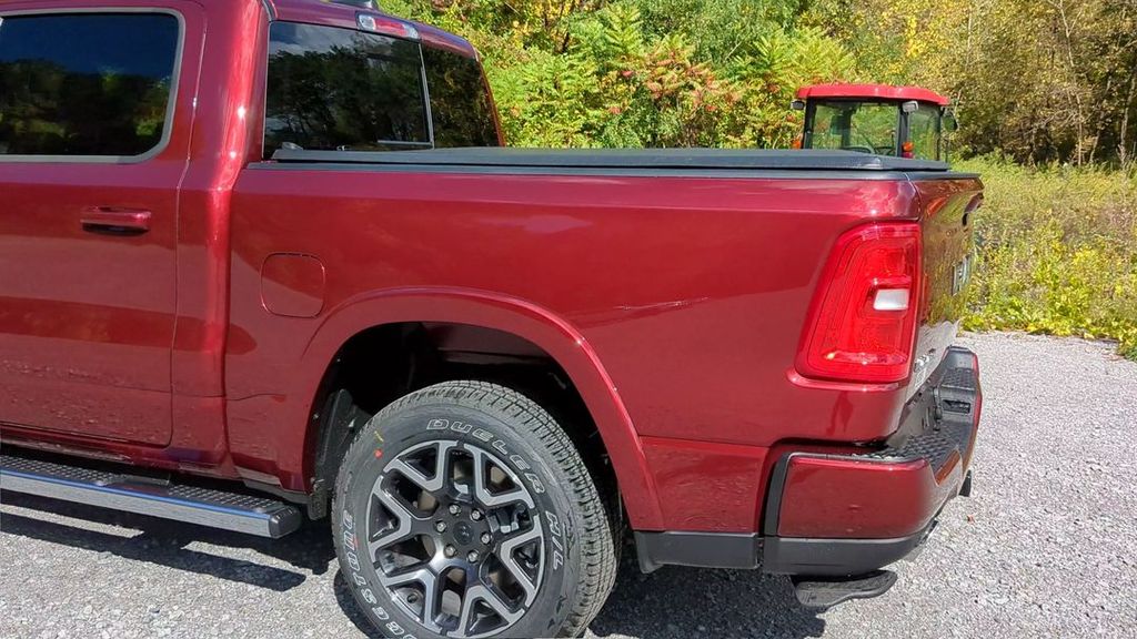 2026 Ram 1500 Laramie photo 2