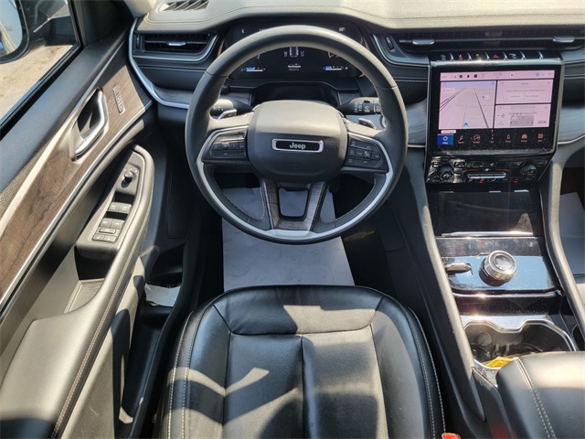 2023 Jeep Grand Cherokee Limited photo 23